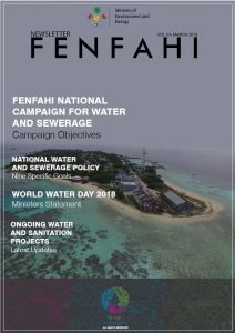 Fenfahi Newsletter – Issue 01 – March 2018