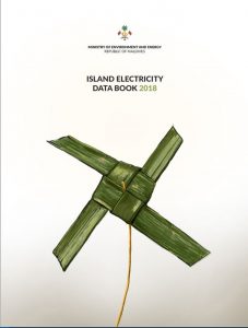 Island Electricity Data Book 2018