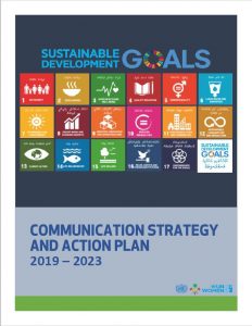 Communication Strategy and Action Plan 2019 – 2023