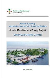 Market Sounding – Information Brochure for Potential Bidders – Greater Male’ Waste to Energy Project