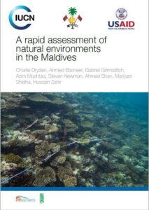A rapid assessment of natural environments in the Maldives