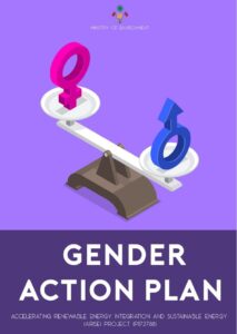Gender Action Plan – Accelerating Renewable Energy Integration And Sustainable Energy