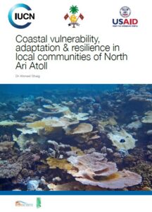 Coastal vulnerability, adaptation & resilience in local communities of North Ari Atoll