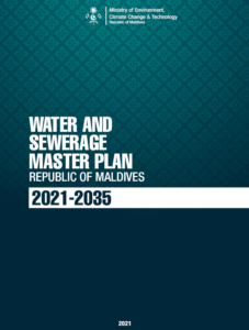 Water and Sewerage Master Plan Republic of Maldives 2021-2035