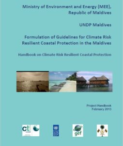 Handbook on Climate Risk Resilient Coastal Protection