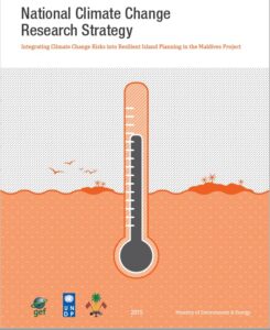 National Climate Change  Research Strategy