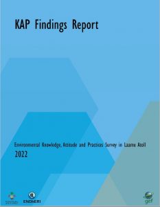 Laamu Environmental KAP Survey Report