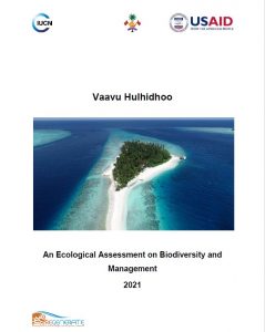 Vaavu Hulhidhoo – An Ecological Assessment on Biodiversity and Management 2021