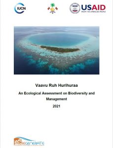Vaavu Ruh Hurihuraa – An Ecological Assessment on Biodiversity and Management 2021