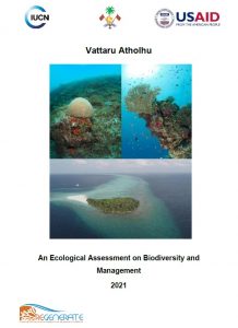 Vattaru Atholhu – An Ecological Assessment on Biodiversity and Management 2021
