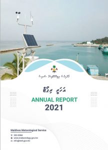 Annual Report 2021 – Maldives Meteorological Services