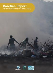 Baseline Report – Waste Management in Laamu Atoll