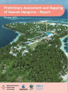 Preliminary Assessment and Mapping of Maavah Mangrove – Report
