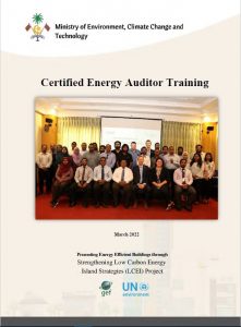 Certified Energy Auditor Training