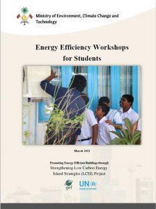 Energy Efficiency Workshop for Students