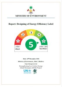 Energy Efficiency Label Design Survey Report-LCEI-2018