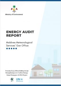 Energy Audit Report-MET Office-LCEI-2020