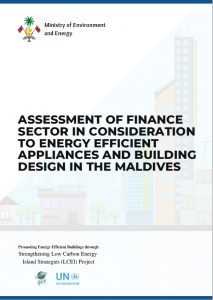 Energy Effeciency Consideration in Financing-LCEI-2018