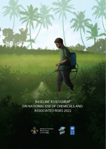 Baseline Assessment on National Use of Chemicals and Associated Risks 2022