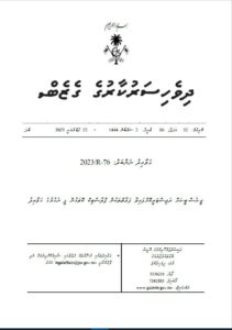 Plastic Bag Fee Regulation for GST Registered Bodies