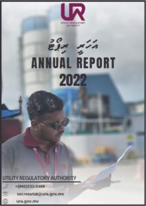 Annual Report 2022 – Utility Regulatory Authority