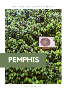 Pemphis – Issue 61 – September 2023