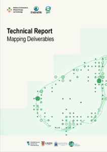 NCA – Technical Report to Mapping Deliverables