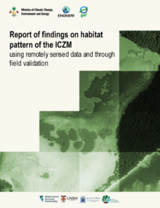 Report Of Findings On Habitat Pattern Of The ICZM