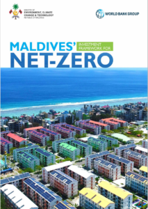 Maldives’ Investment Framework For Net Zero Clean 2023