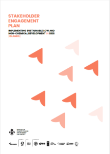 Stakeholder Engagement Plan Implementing Sustainable Low and Non-Chemical Development in Sids (Islands)