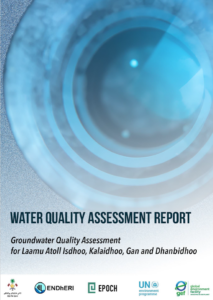 Water Quality Assesment Report