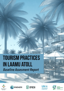 Baseline Assessment Report – Tourism Practices in Laamu Atoll