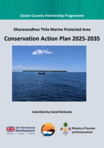 Dharavandhoo Thila Marine Protected Area Conservation Action Plan 2025-2035