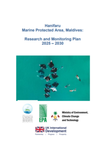 Hanifaru Marine Protected Area, Maldives: Research and Monitoring Plan 2025 – 2030