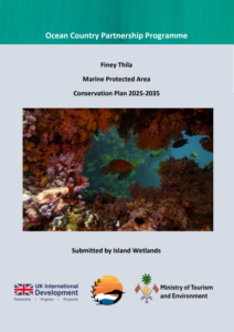 Finey Thila Marine Protected Area Conservation Plan 2025-2035