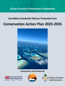 Guraidhoo Kanduolhi Marine Protected Area Conservation Action Plan 2025-2035