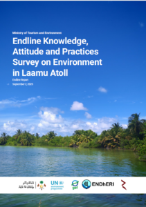 Endline Knowledge, Attitude and Practices Survey on Environment in Laamu Atoll