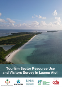 Laamu Resource Use and Visitor Survey Study Report