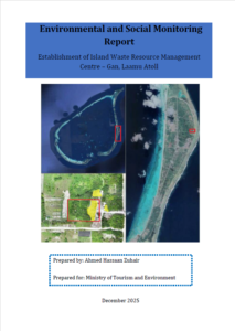 E&S monitoring report of L. Gan WRMC