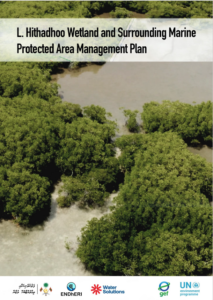 Hithadhoo Wetland and Surrounding Marine Protected Area Management Plan
