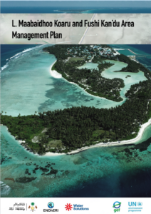 L. Maabaidhoo Koaru and Fushi Kandu Area Management Plan
