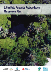 L.Gan Boda Fengandu Protected Area Management Plan
