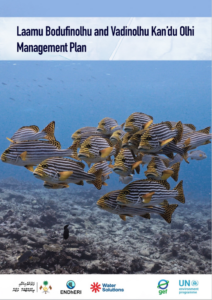 Laamu Bodufinolhu and Vadinolhu Kandu Olhi  Management Plan