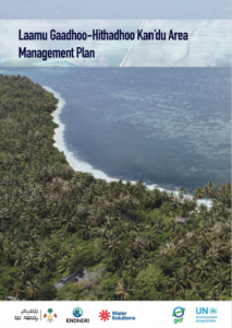Laamu Gaadhoo-Hithadhoo Kandu Area Management Plan