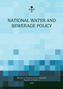 NATIONAL WATER AND SEWERAGE POLICY